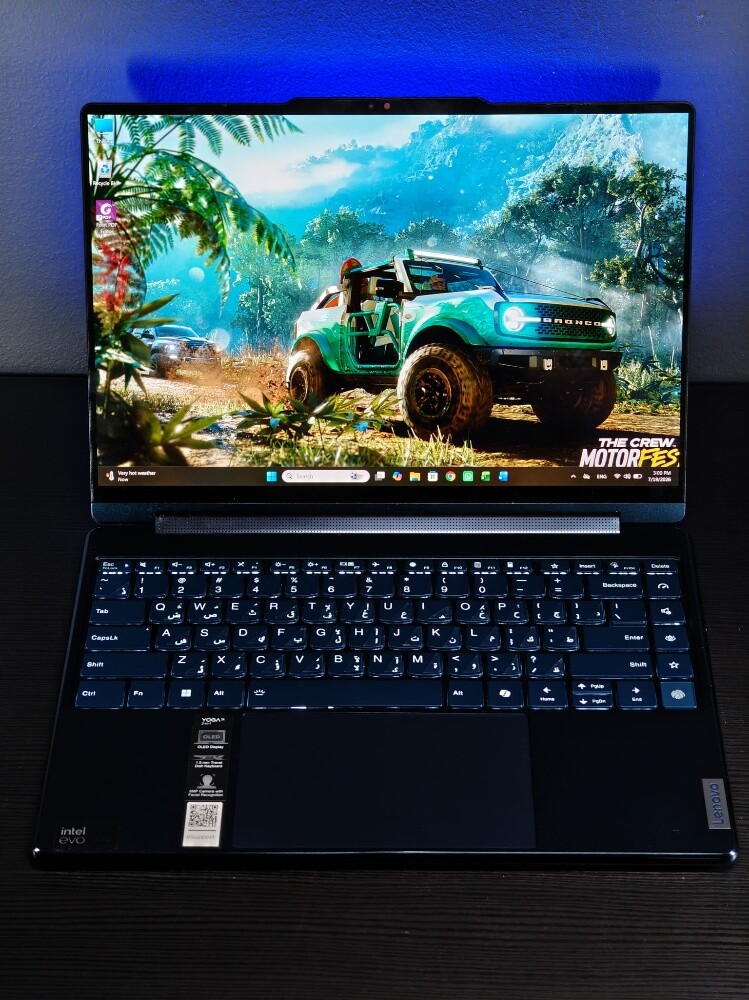 يوغا 9اي معالج الترا 7/15جيل - 4