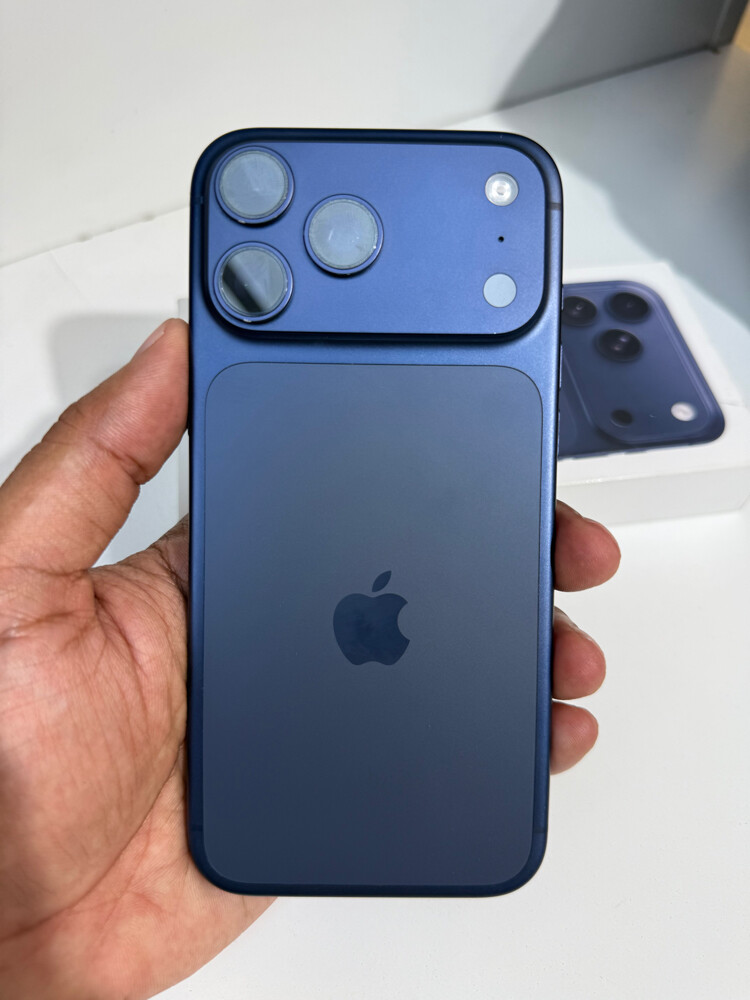 iphone 17 pro max 256 gb arabic - 3