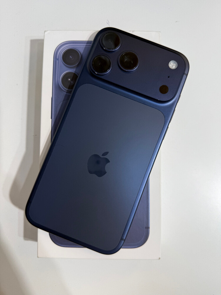 iphone 17 pro max 256 gb arabic - 2