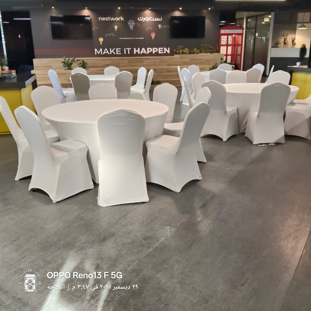 Tables and chairs - 9