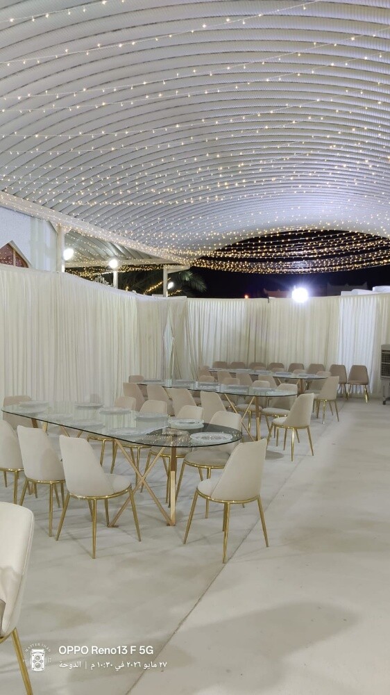 Tables and chairs - 14