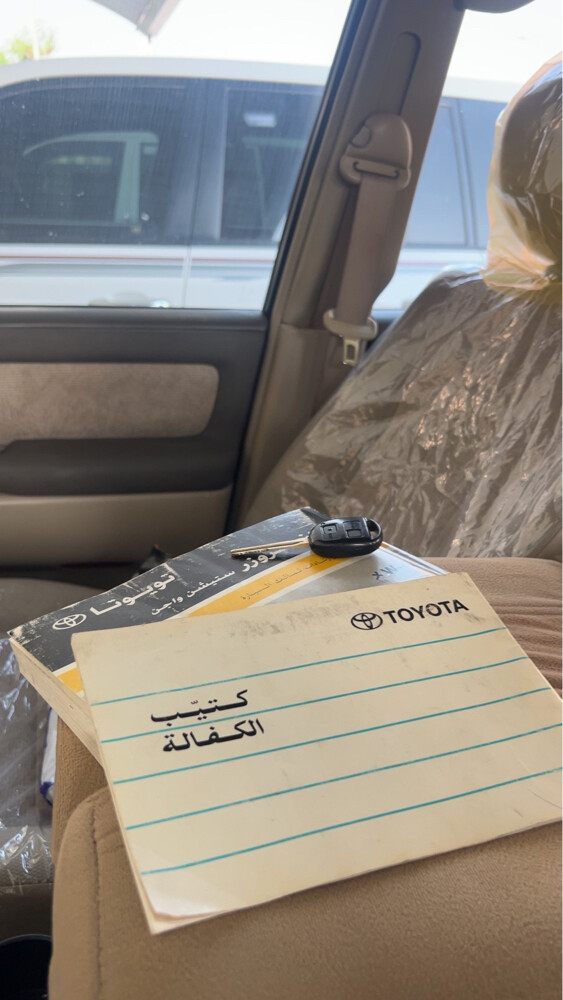 لاندكروزر 2006 - 3