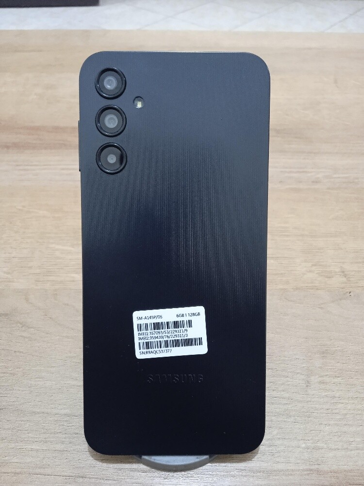 Samsung A14 6gb ram 128 gb memory - 2