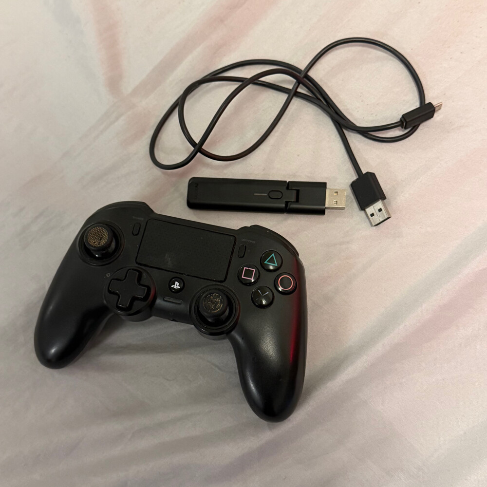 ps4 slim 1tb with games - 2