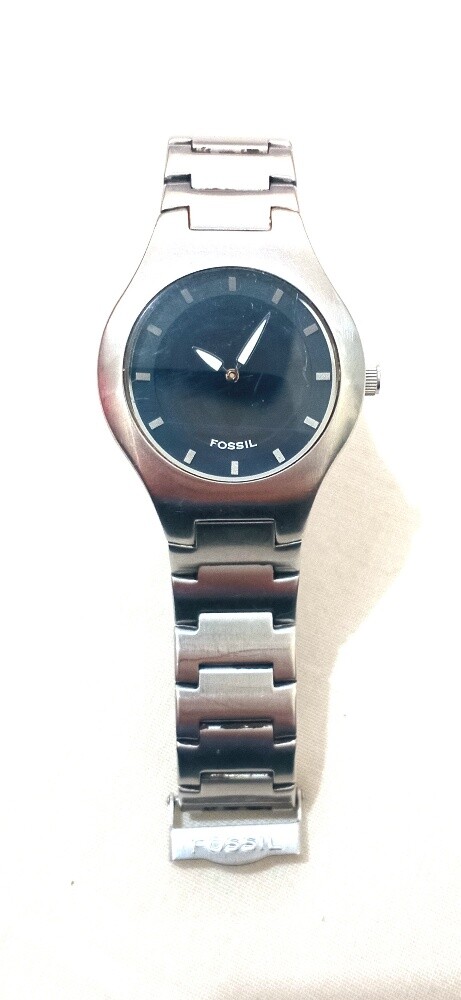 3 Used original FOSSIL watch - 3