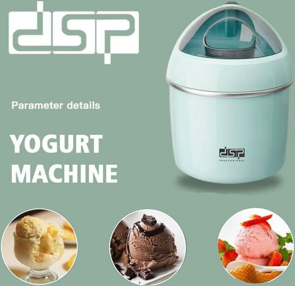 DSP Yogurt Machine & Electric Ice - 4