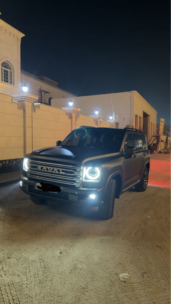 هافال اتش 9 وارد قطر - 2