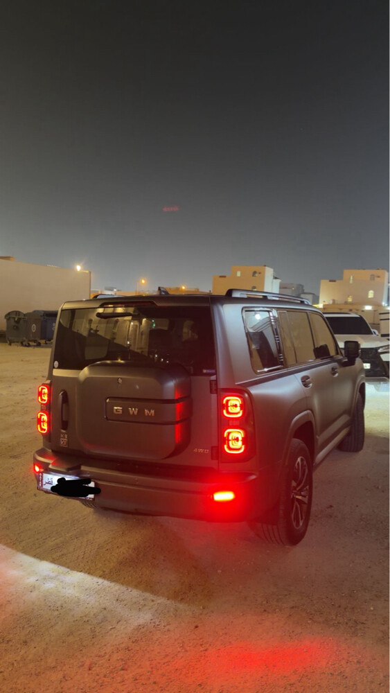 هافال اتش 9 وارد قطر - 1