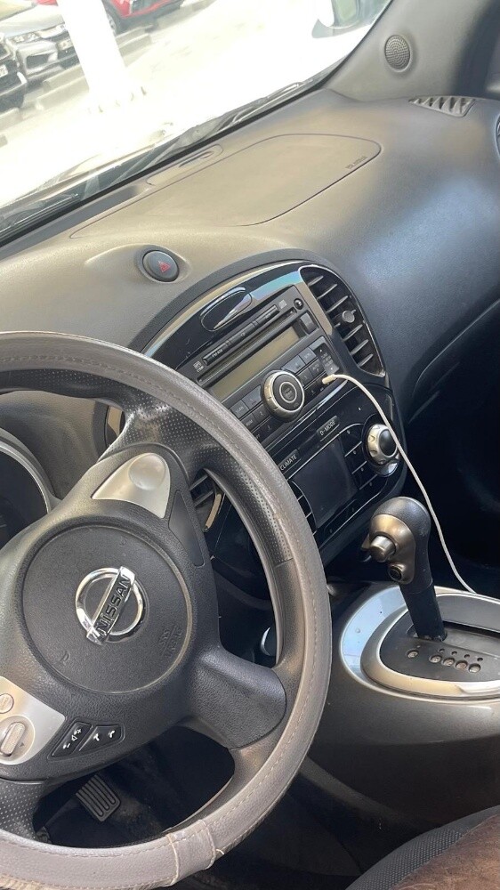 nissan juke - 2