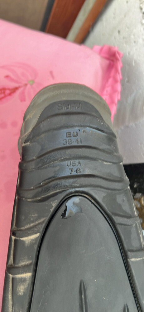 diving fins - 3