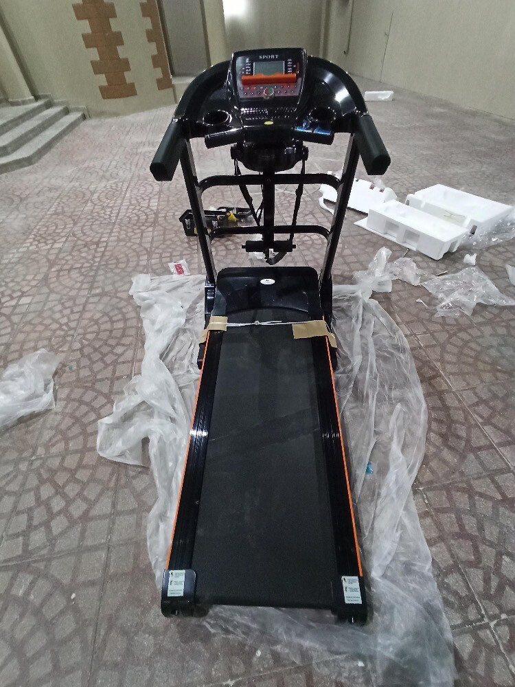 Treadmill  - 3
