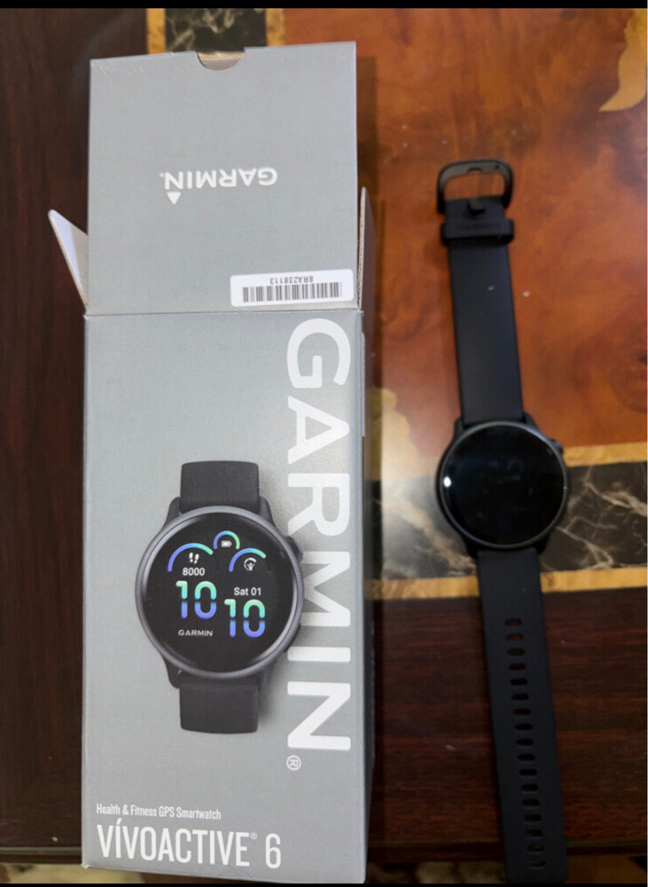 Garmin Vivoactive 6 (never used) - 2