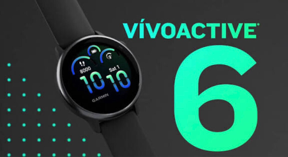 Garmin Vivoactive 6 (never used) - 4