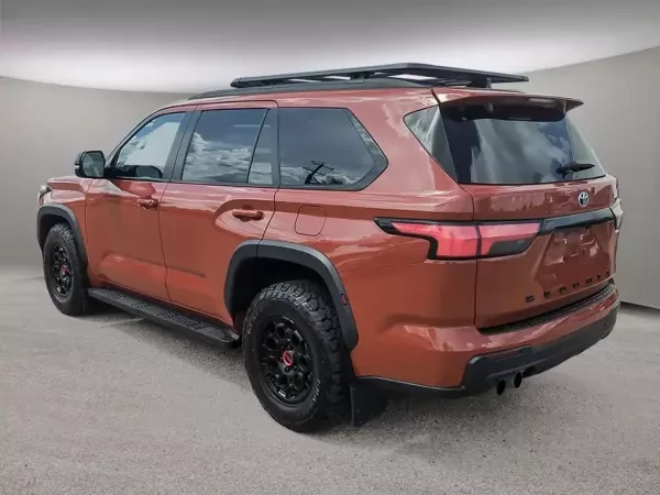 سيكويا تي ار دي برو هايبرد - 5