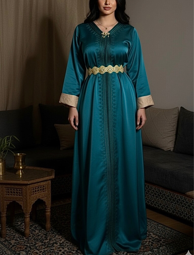 قفاطين مغربية جديدة غير مستعملة  - 3