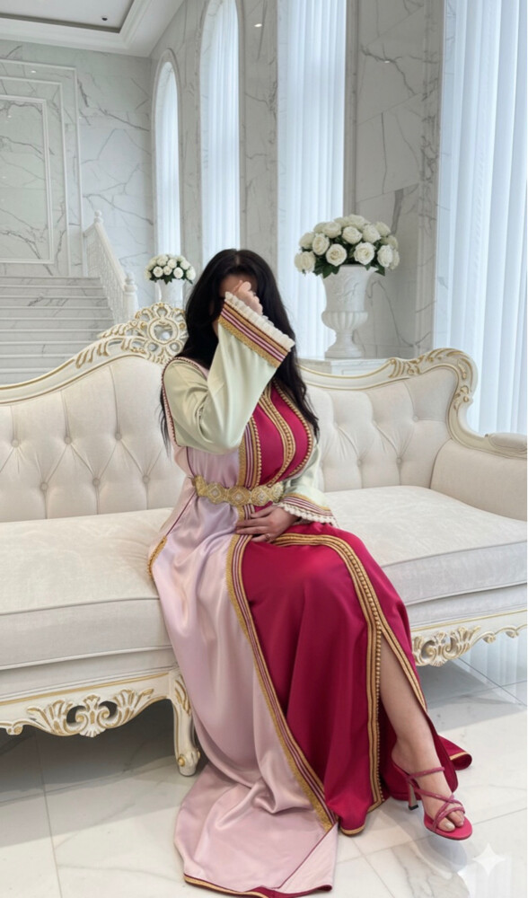 قفاطين مغربية جديدة غير مستعملة  - 1