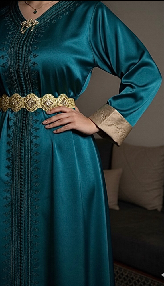 قفاطين مغربية جديدة غير مستعملة  - 2