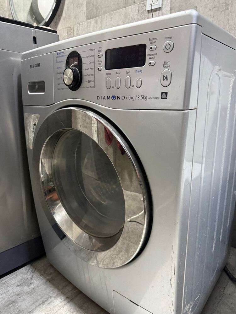samsung washing machines  - 1