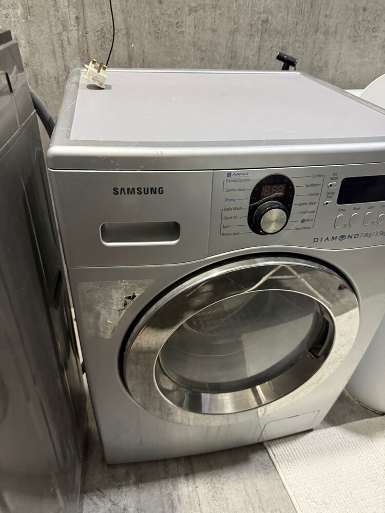 samsung washing machines  - 2