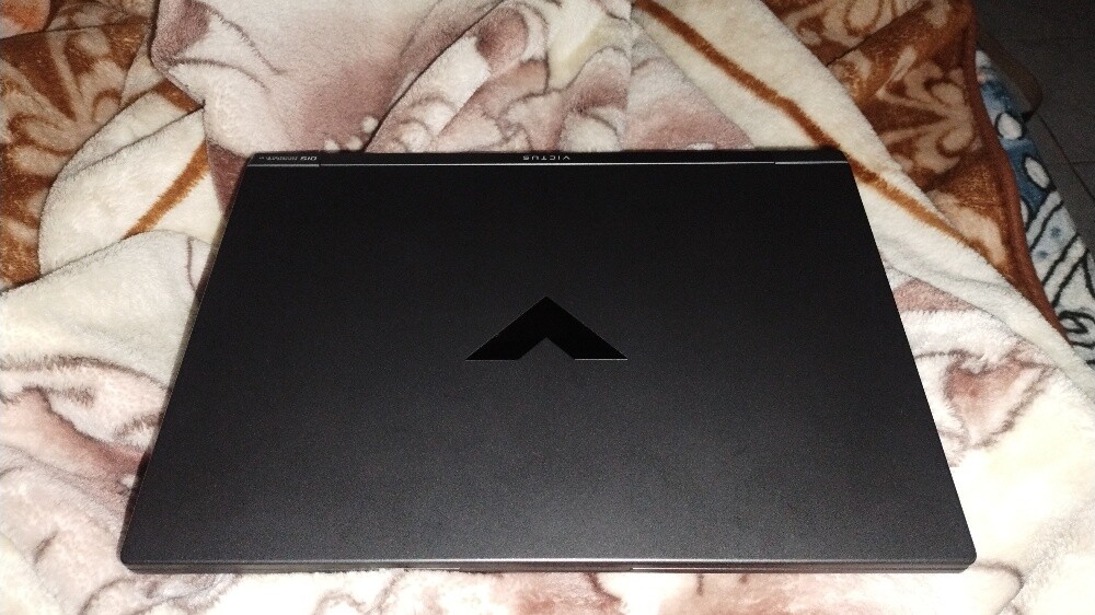 Hp Victus 15 - 9
