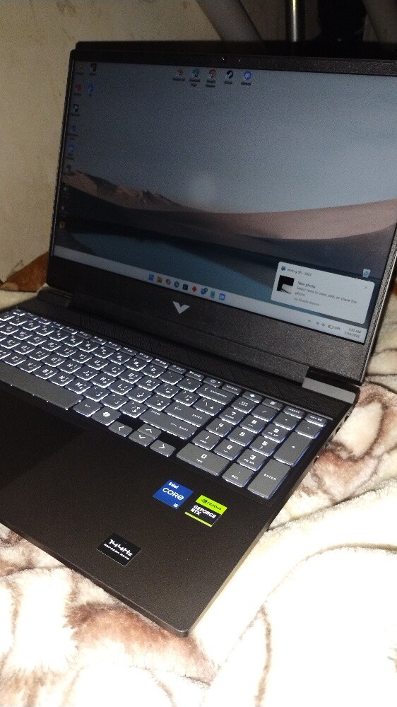 Hp Victus 15 - 2