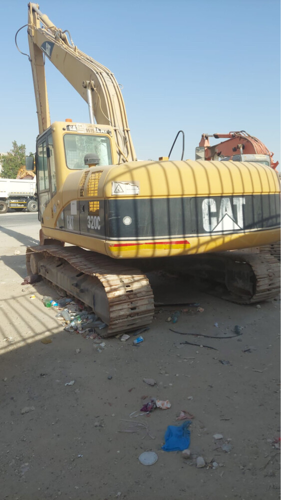 Caterpillar 320C for Sale  - 4
