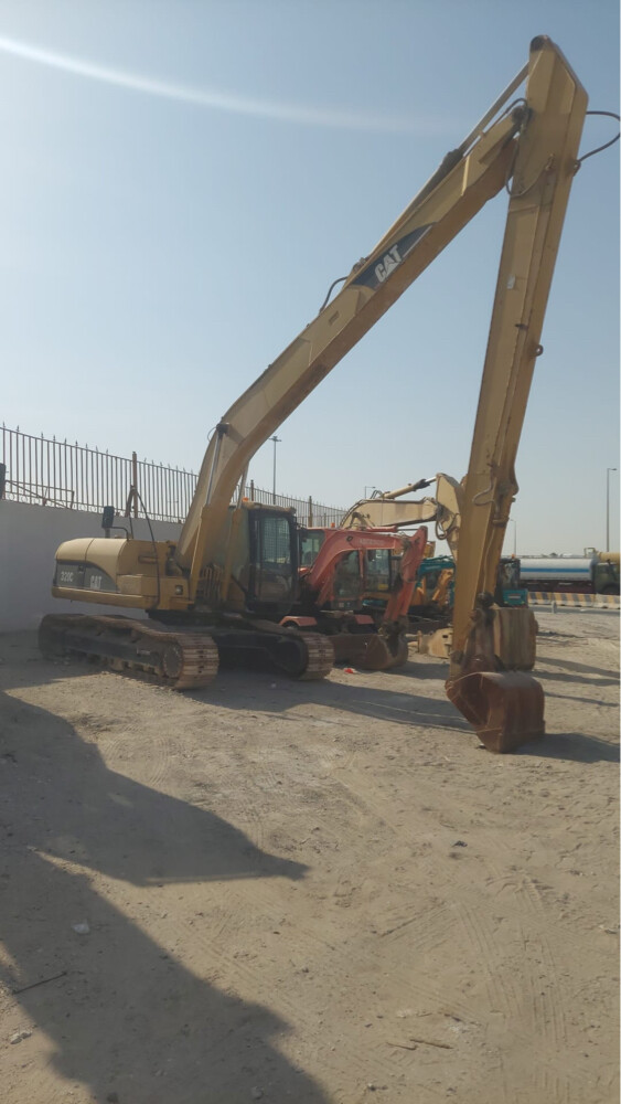 Caterpillar 320C for Sale  - 2
