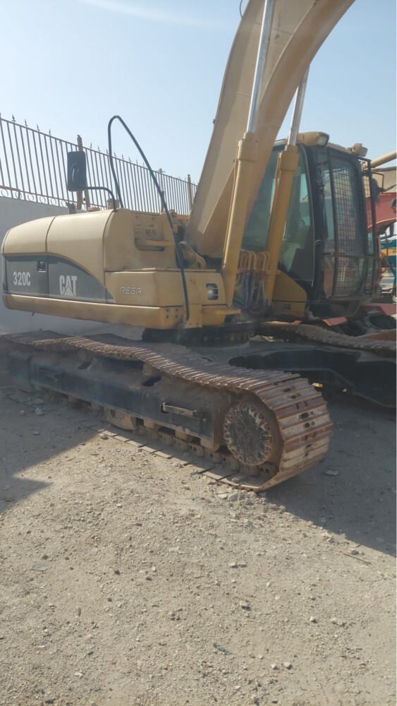 Caterpillar 320C for Sale  - 6