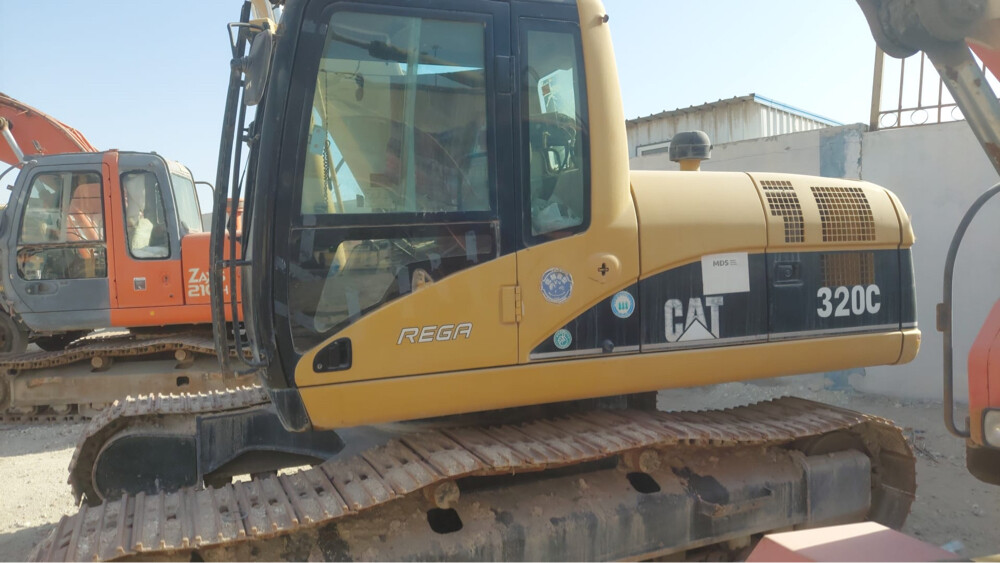 Caterpillar 320C for Sale  - 5