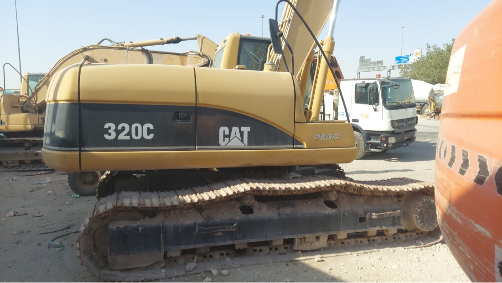 Caterpillar 320C for Sale  - 3