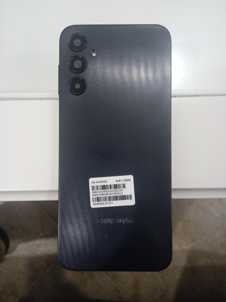 Samsung A14 6 gb ram 128 gb memory - 3