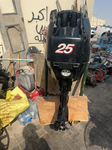 ميركري 25 - 5