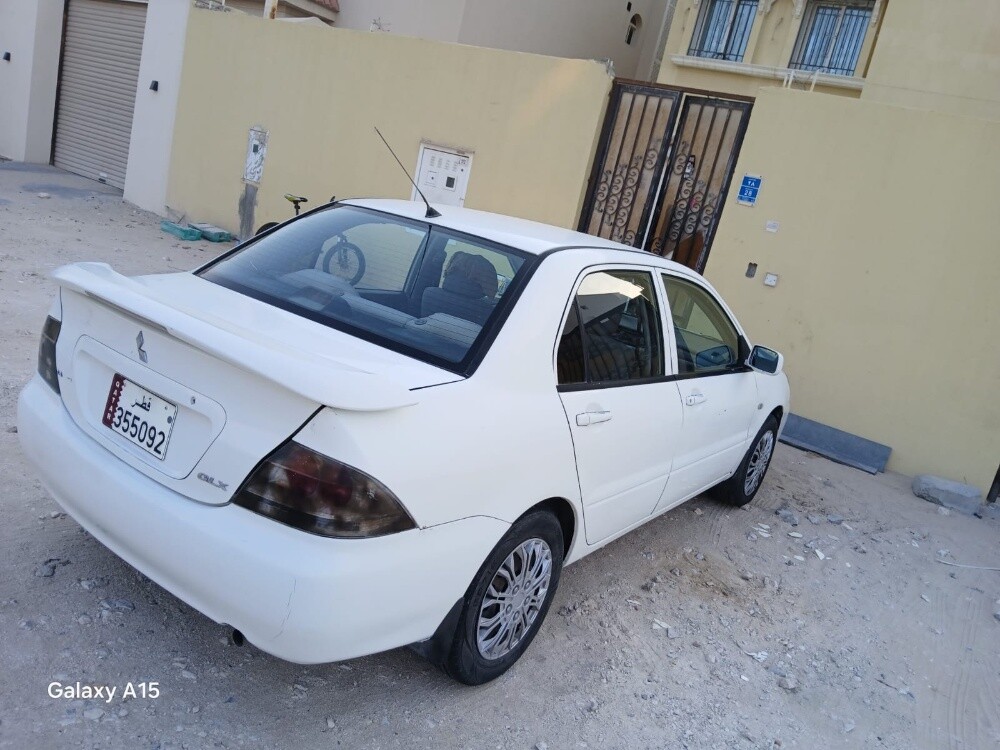 ميتسوبيشي لانسر - 2