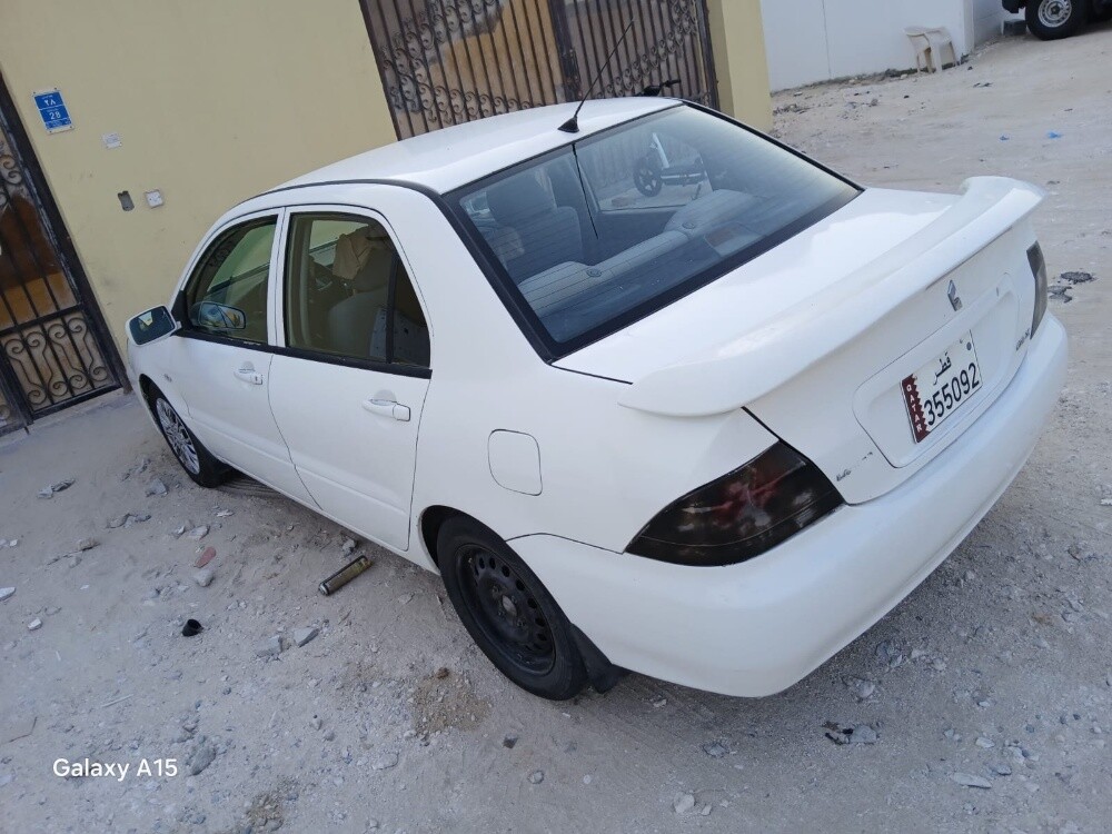 ميتسوبيشي لانسر - 6