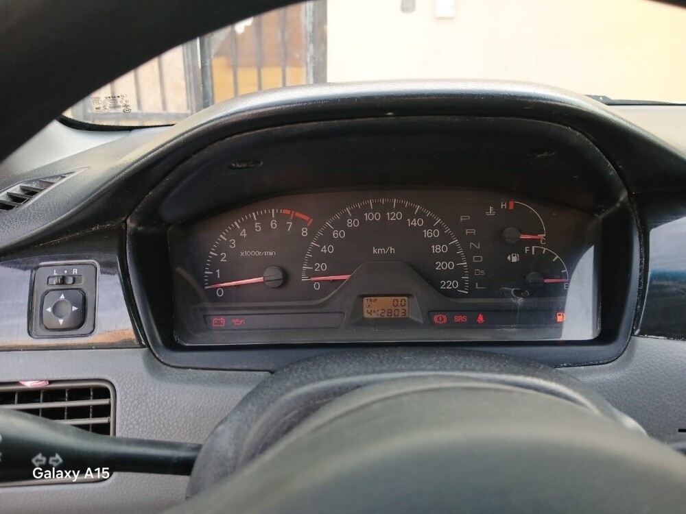 ميتسوبيشي لانسر - 3