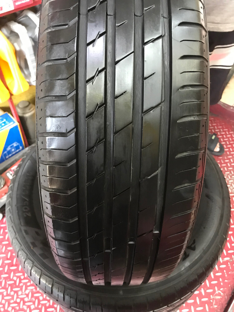 205/65R16 - 1
