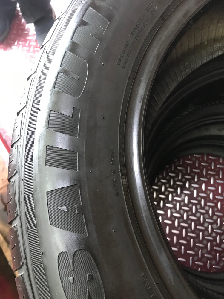 205/65R16 - 5