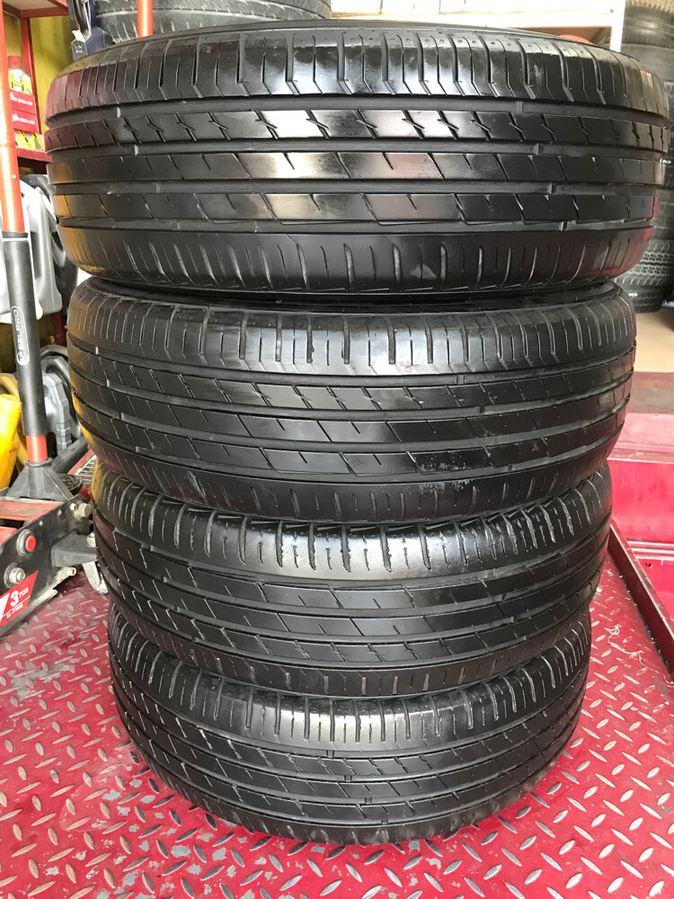 205/65R16 - 3