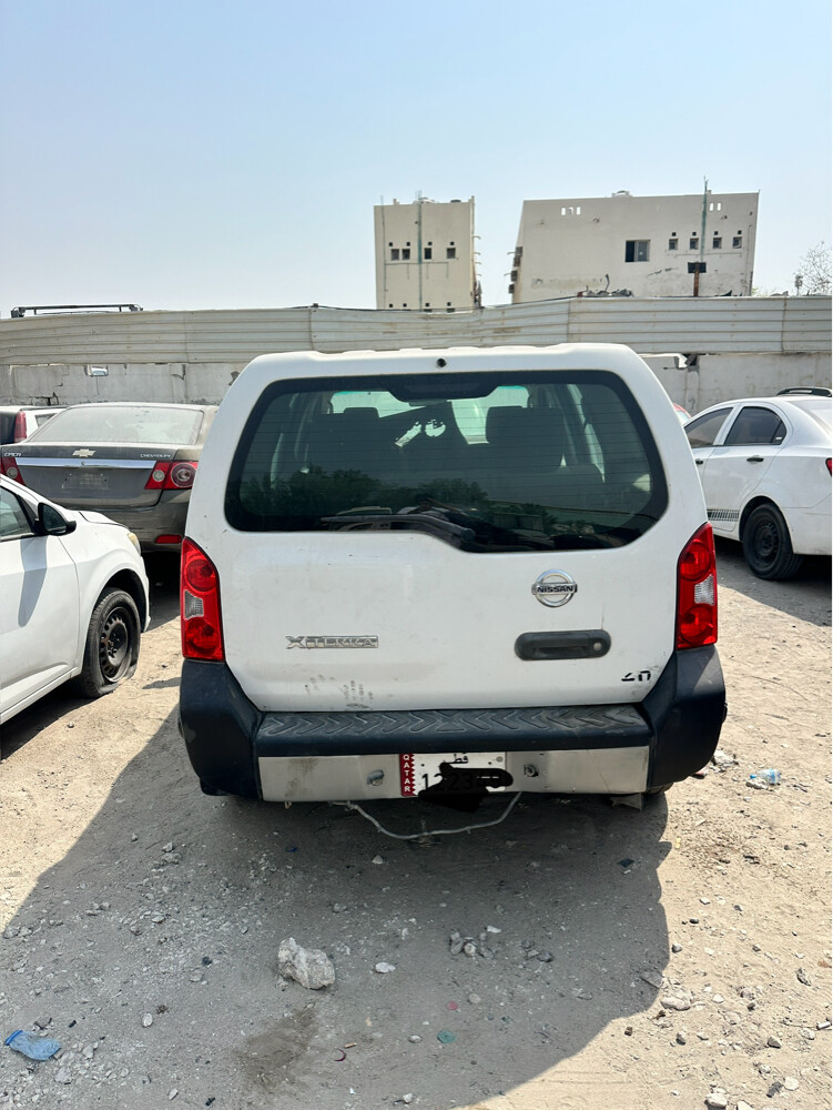 Nissan Xterra all parts available  - 2
