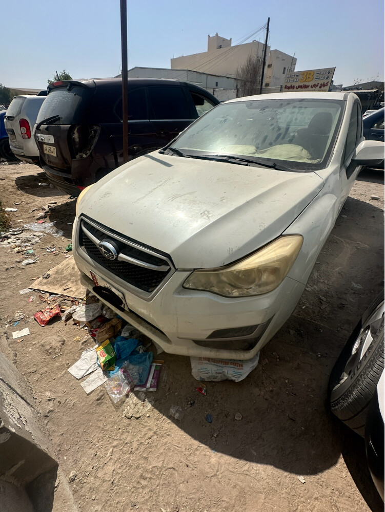 Subaru Impreza all parts available  - 4