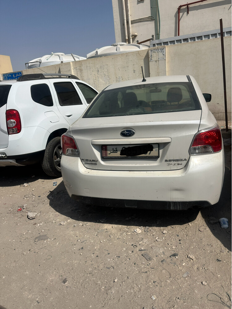 Subaru Impreza all parts available  - 1