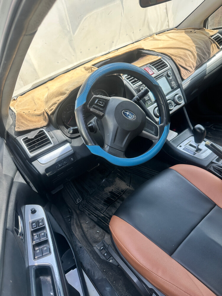 Subaru Impreza all parts available  - 3