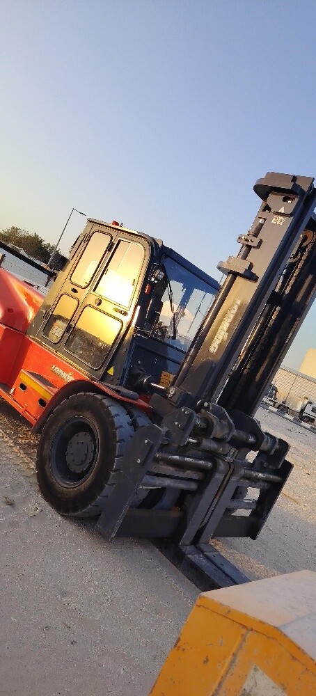 Professional Forklift Rental Servic - 2