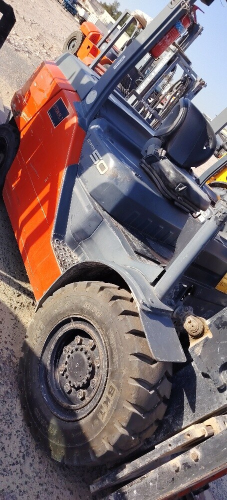 Professional Forklift Rental Servic - 3