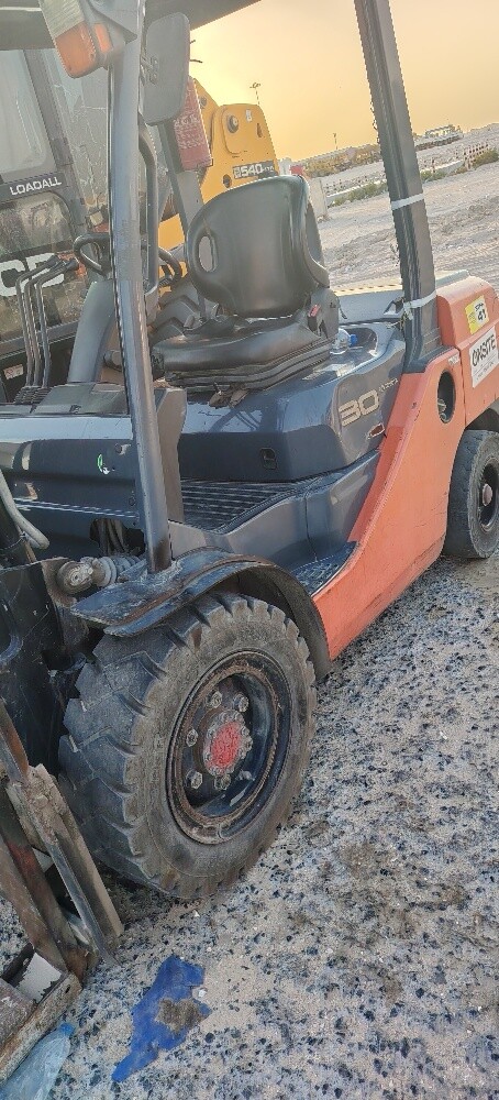 Professional Forklift Rental Servic - 4