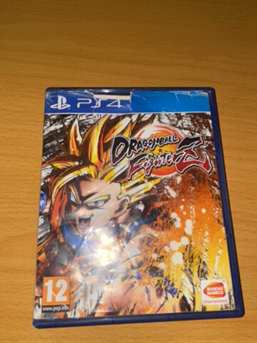 DRAGON BALL FighterZ - 1