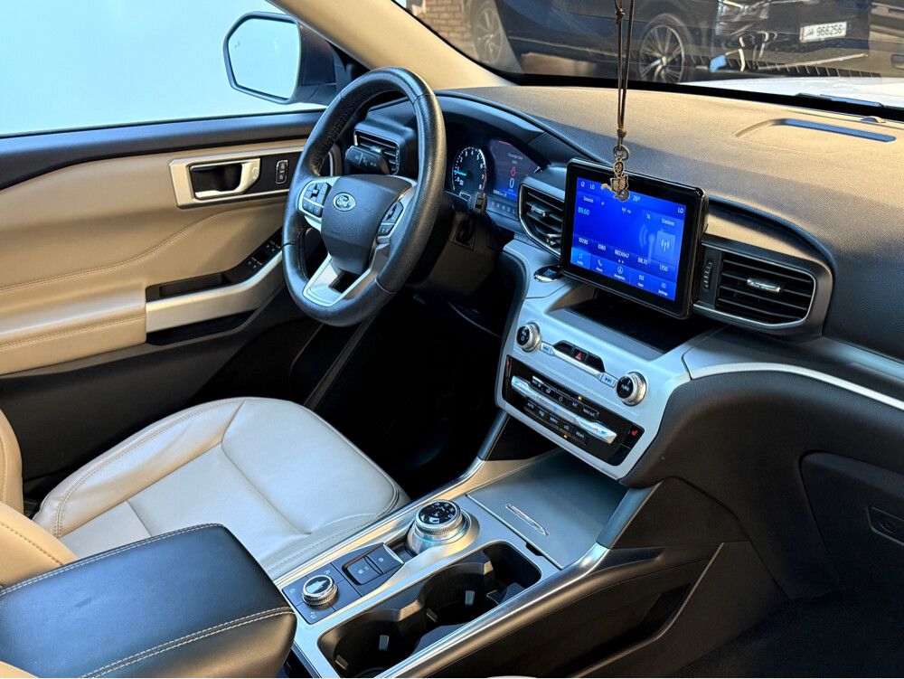 Ford Explorer 2022 - 17