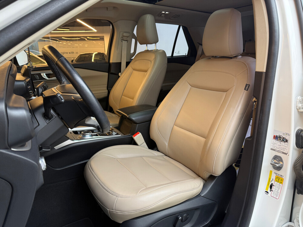 Ford Explorer 2022 - 2