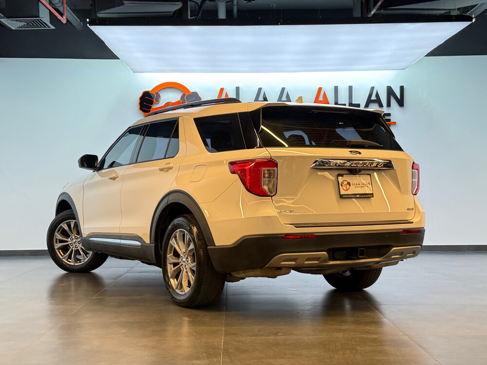 Ford Explorer 2022 - 15
