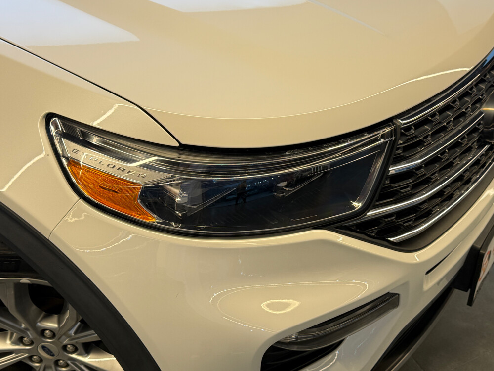 Ford Explorer 2022 - 5
